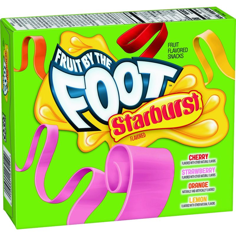 Betty Crocker Fruit by the Foot Starburst 4.5oz
