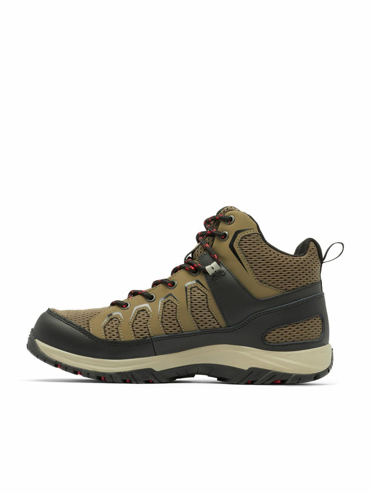 Columbia Men's GRANITE TRAIL MID WP Mud Outdoor Shoes