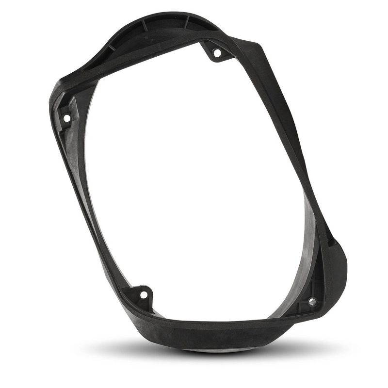 Rockford Fosgate TMS69BL14 Harley Davidson Street Glide Rear Speaker Audio Kit