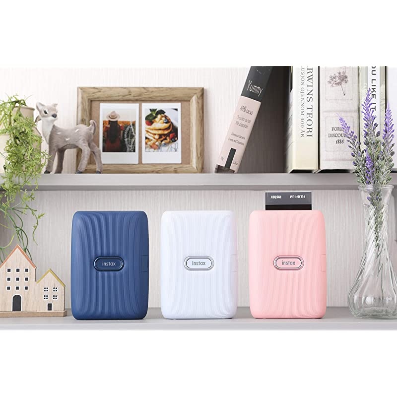 Instax Mini Link Smartphone Printer - Dark Denim