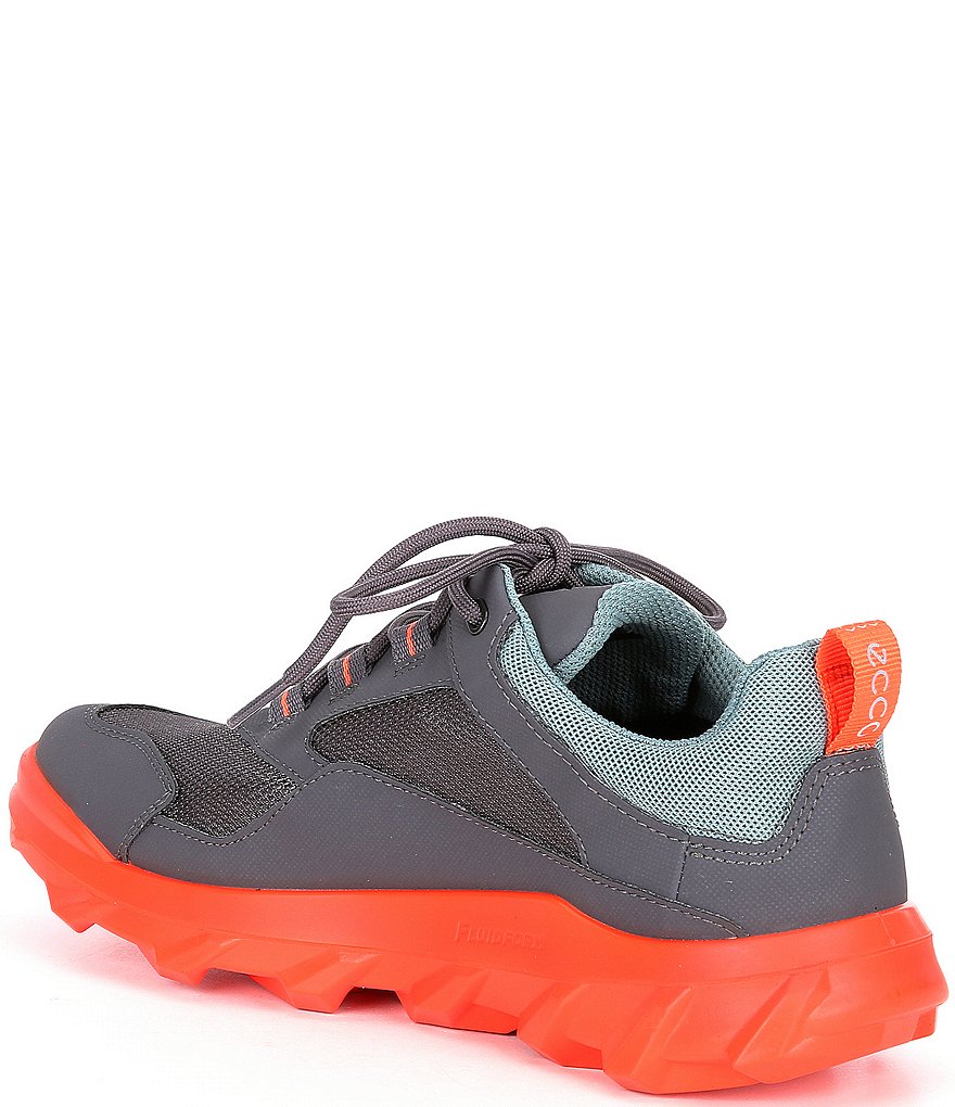 ECCO Motor Cross (MX) Low Gortex(GTX) Lace-Up Sneakers