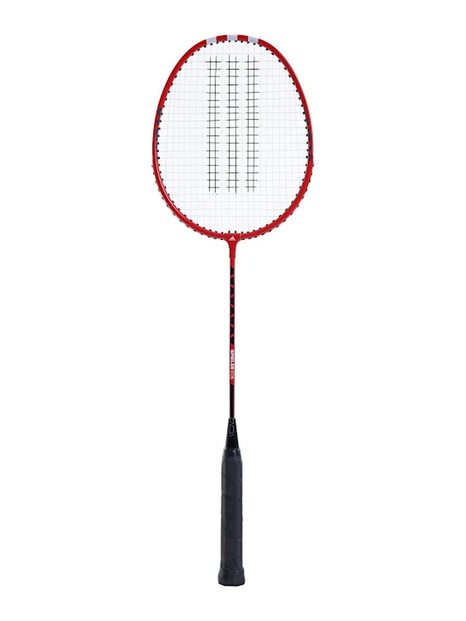 Triumph Multicolored Badminton Racquets with Shuttlecock for Adults (Set of 2)