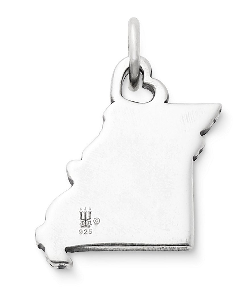 James Avery My Missouri Charm