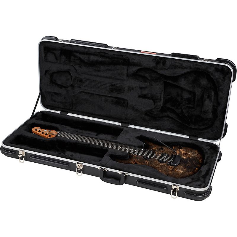 Ernie Ball Music Man Jason Richardson Cutlass 7-String Electric Guitar Buckeye Burl