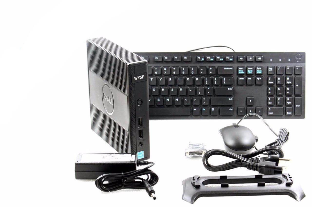 Genuine Dell Wyse 292D-7030 Thin Client TERADICHI 0GHz 512MB 32MB SSD VMware Horizon HJTDK