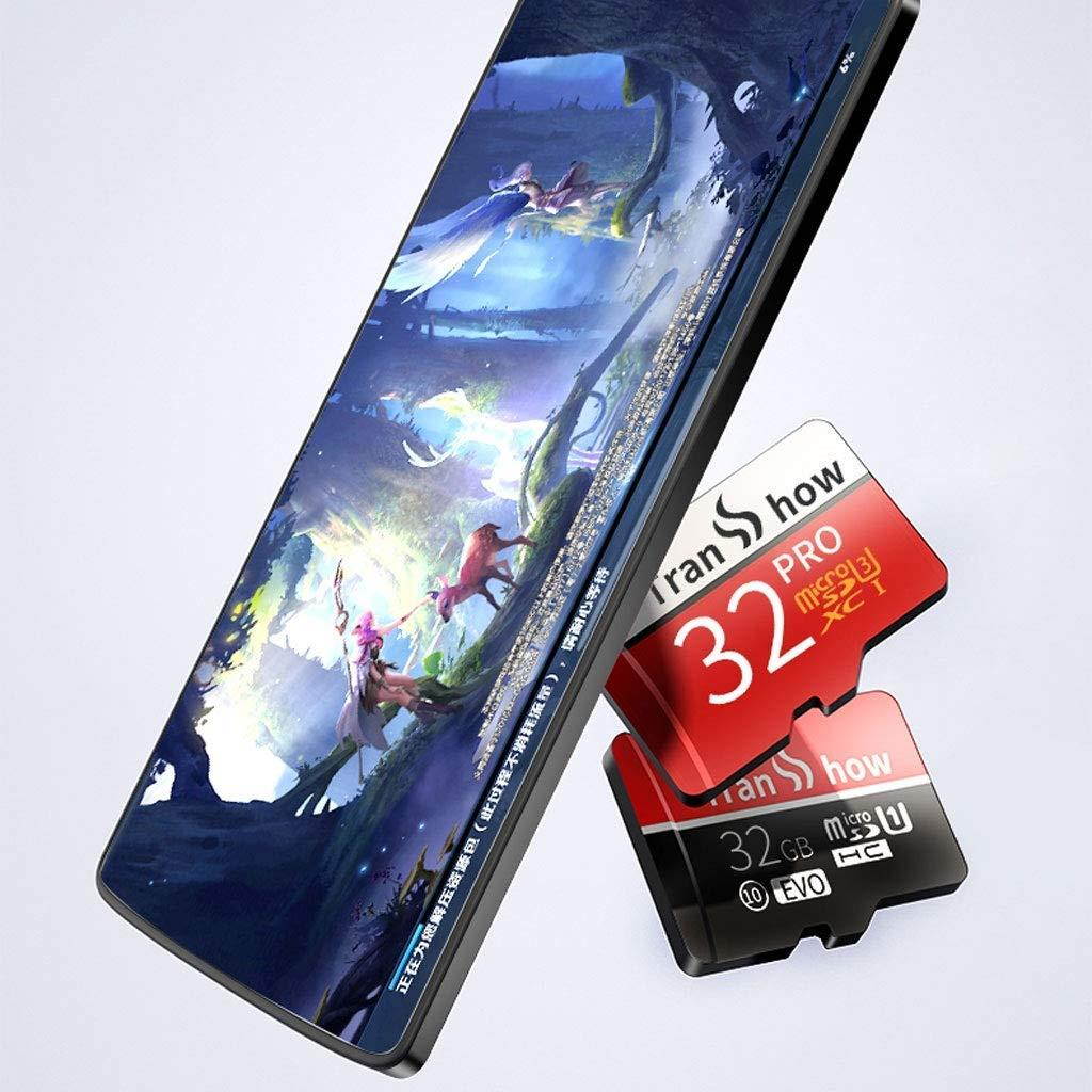 LQNCK 32GB Memory Card Micro Sd Memory Card C10 High Speed Driving Recorder SLR Camera Surveillance Camera Memory Card Tf Card Memory Card Mobile Phone Flash Card (Capacity : Standard Edition 32GB)