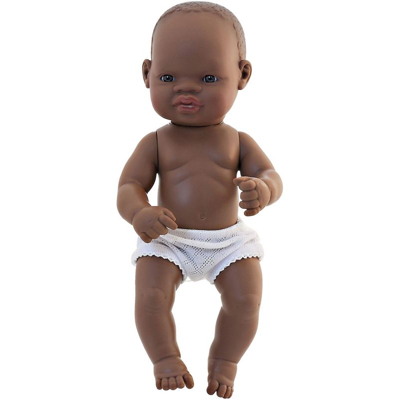 Miniland Doll, Boy, 12-5/8 Inches