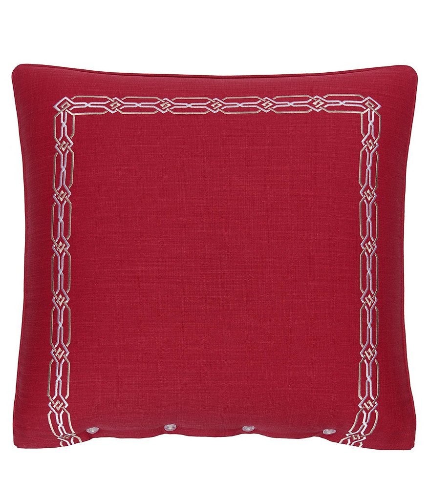 J. Queen New York Bel Air Sand Euro Sham