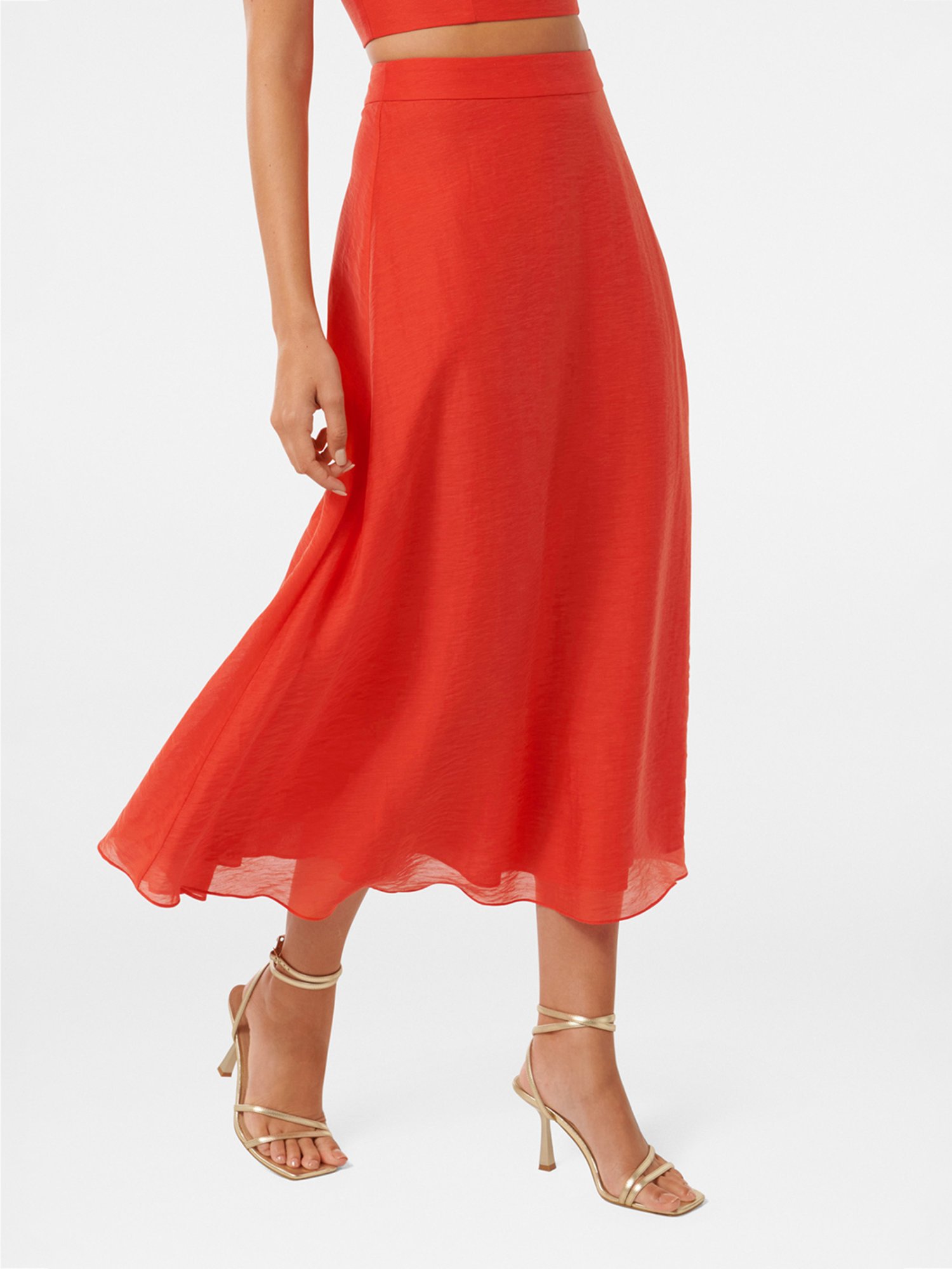 Forever New Celeste Formal Midi Skirt