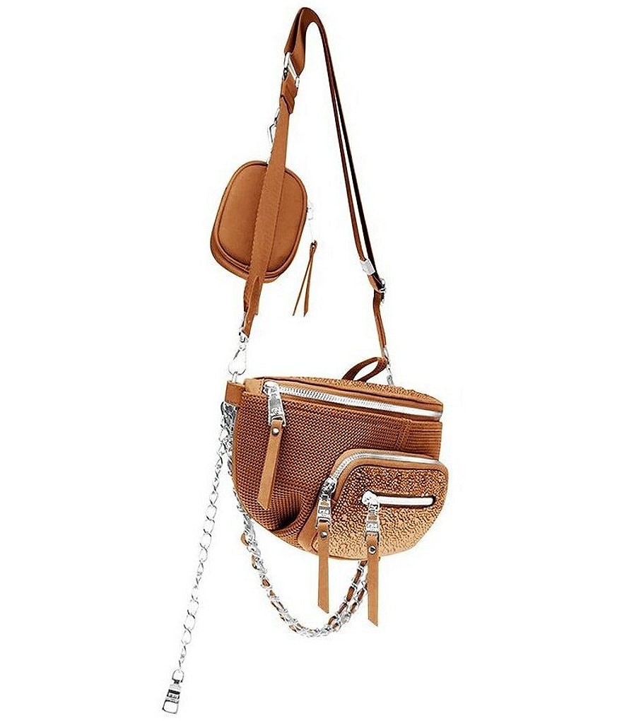 Herschel Supply Co. Fifteen Camouflage Zip Around Belt Bag