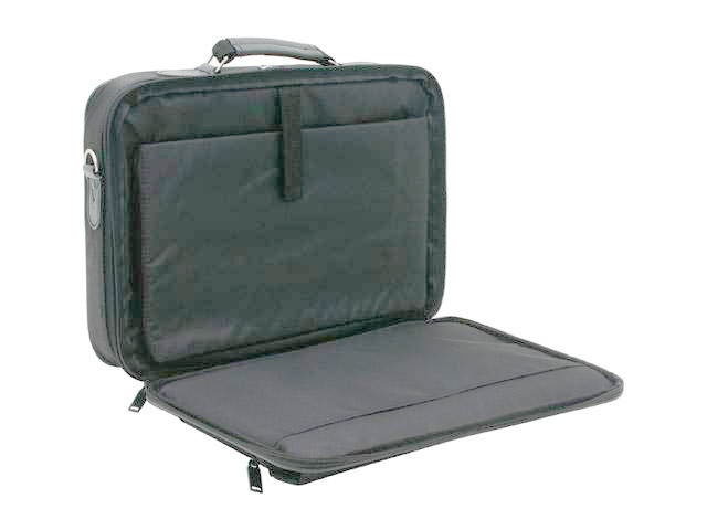 TRENDnet Black 15" Notebook/Laptop PC Carrying Case Model TA-NC1