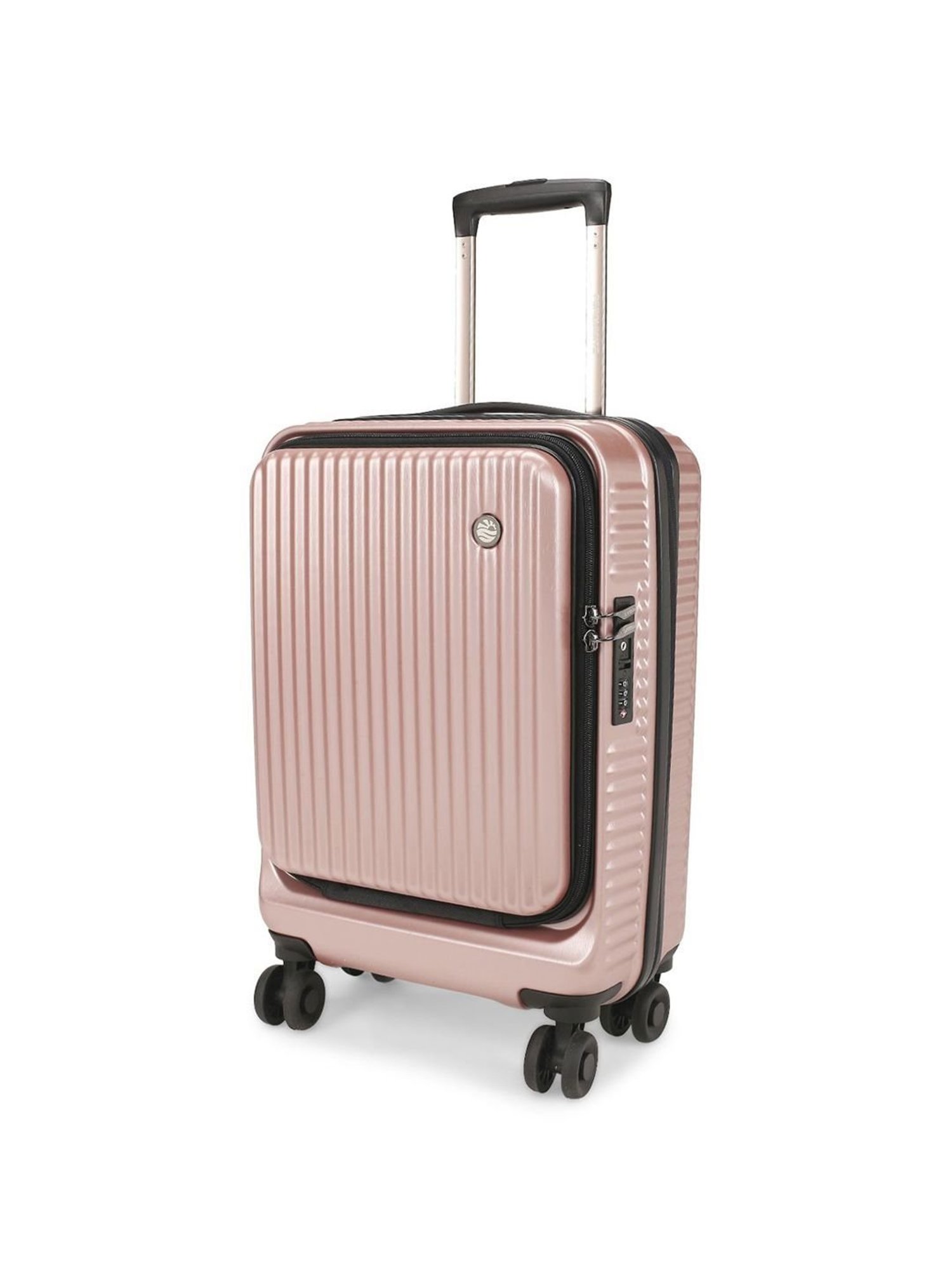 Perquisite Y2K Luxe Range Rose Hard 20" Cabin Luggage