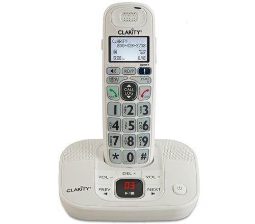 Clarity D714-R Clarity D714