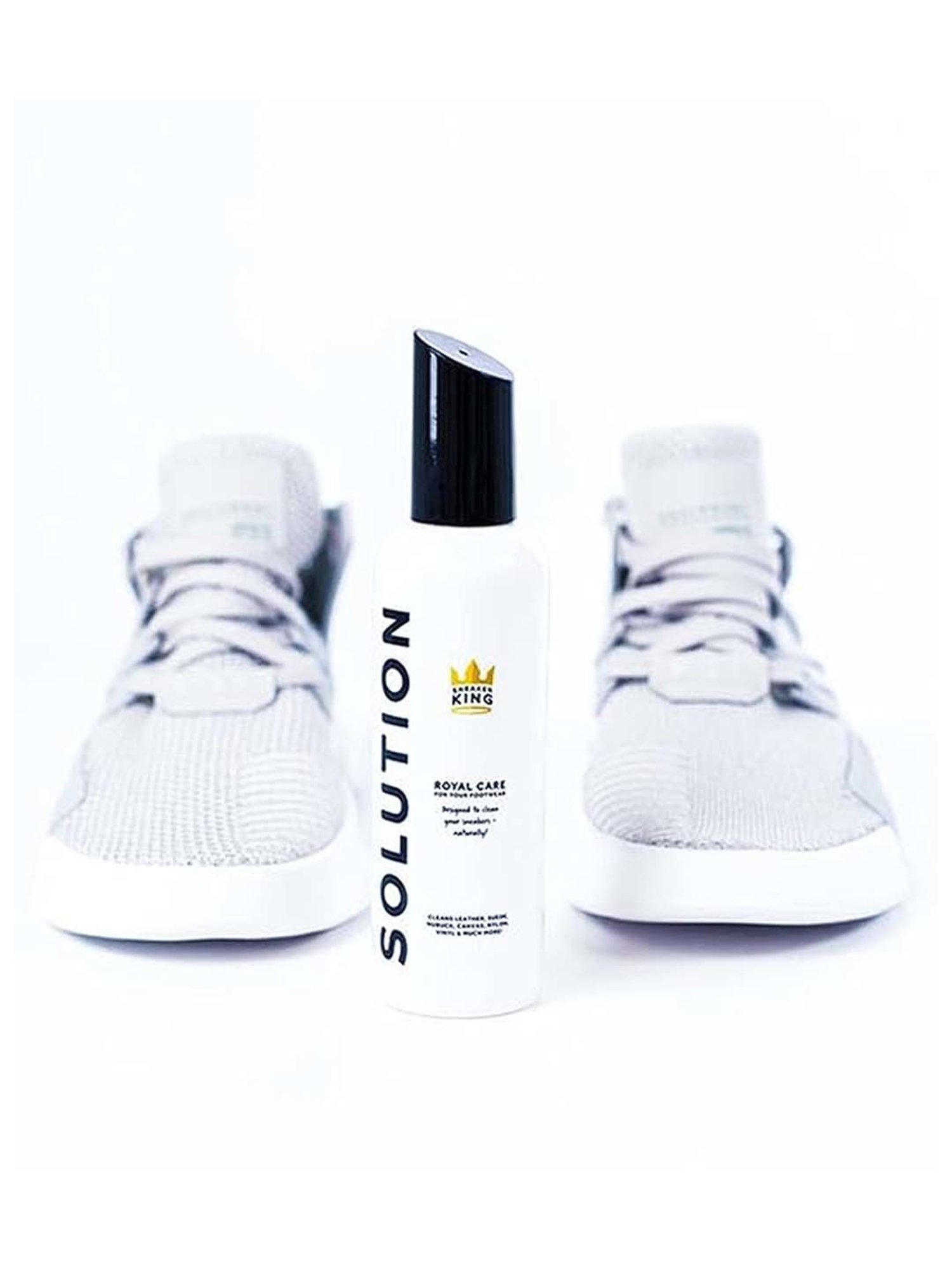 Sneaker King Royal Care Dirt & Grime Cleaning Solution 250ml