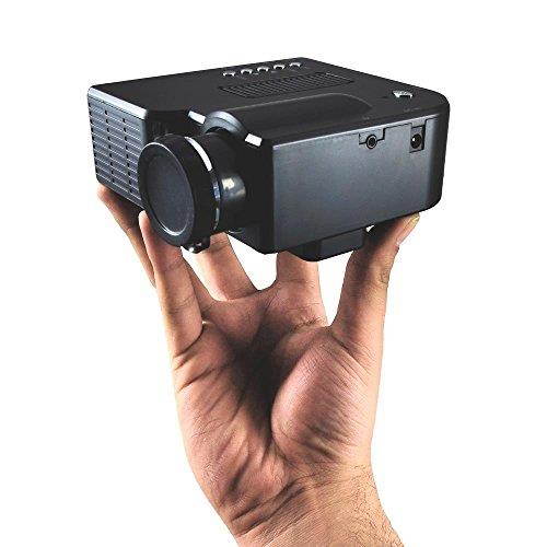 PYLE HOME PRJG48 1080p Mini Compact Pocket Projector