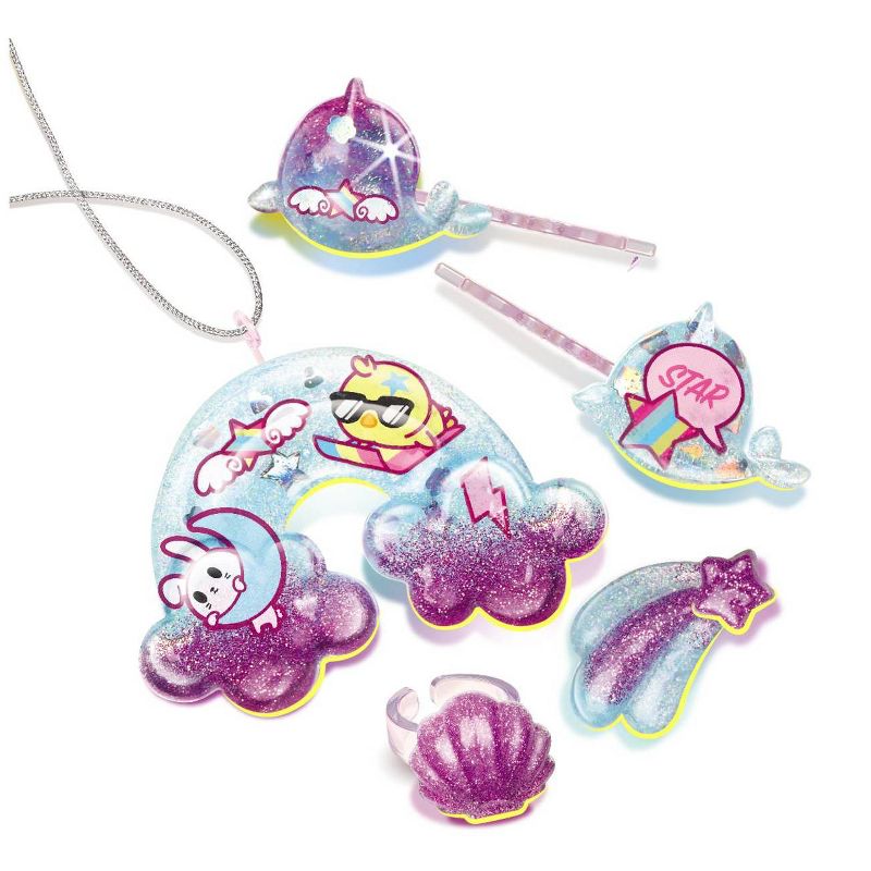 Jelli Rez Fantasy Jewelry Pack