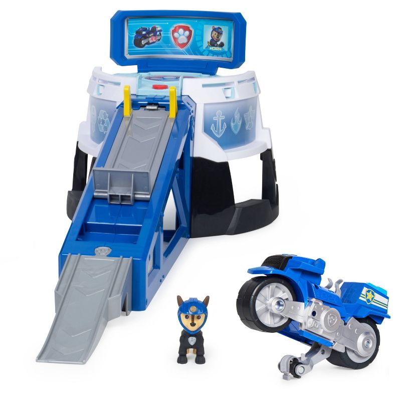 PAW Patrol Chase Moto Playset