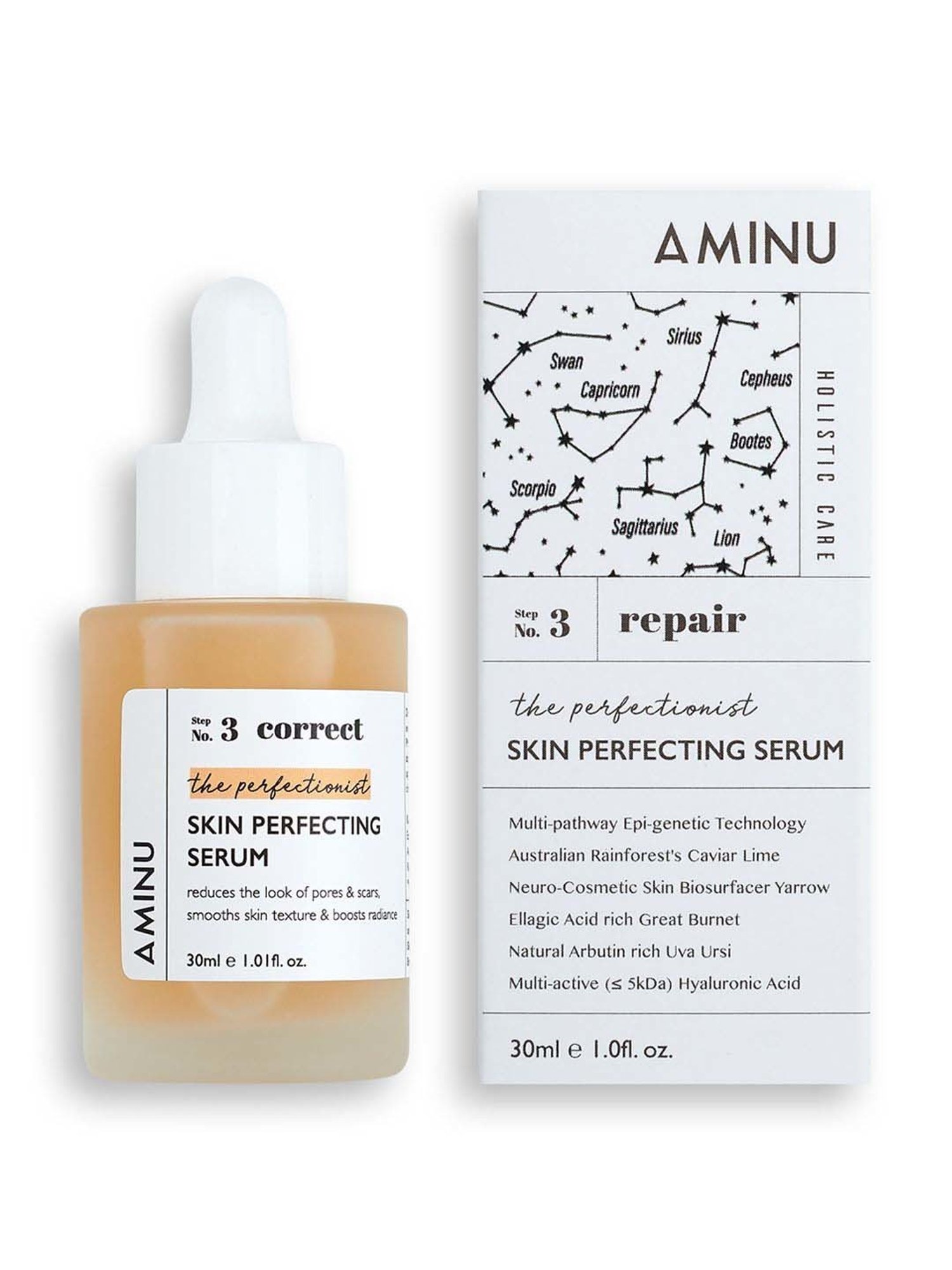 AMINU The Perfectionist Skin Perfecting Serum - 30 ml