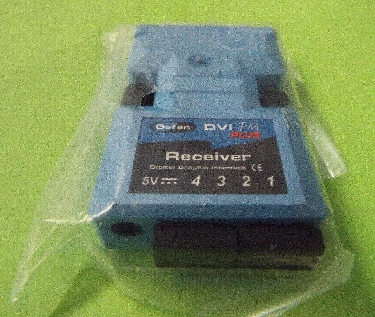 Gefen DVI FM Plus Receiver Extenders only @MCP