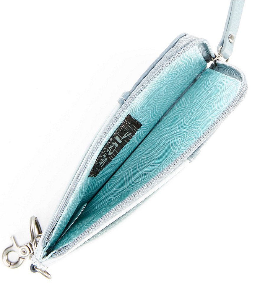 The Sak Iris Zip Around ID Card Wallet