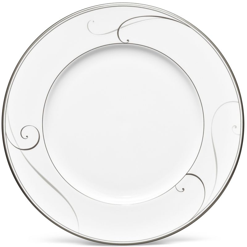 Noritake Platinum Wave Dinner Plate