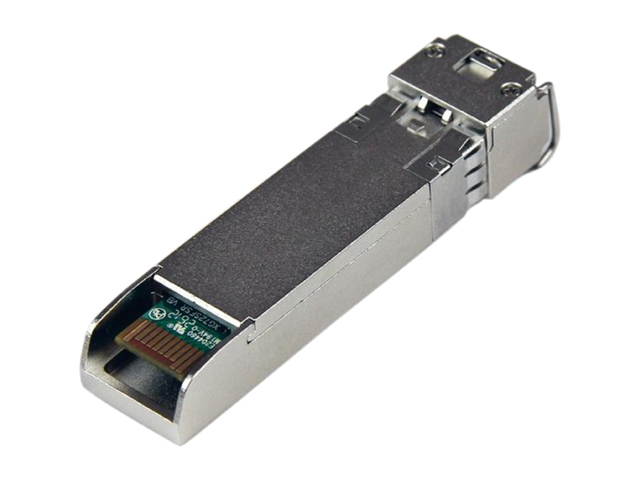 StarTech.com SFP10GBLRST 10GBASE-LR SFP+ Transceiver Module - 10 Gbps - 10 km - MSA Compliant Fiber SFP