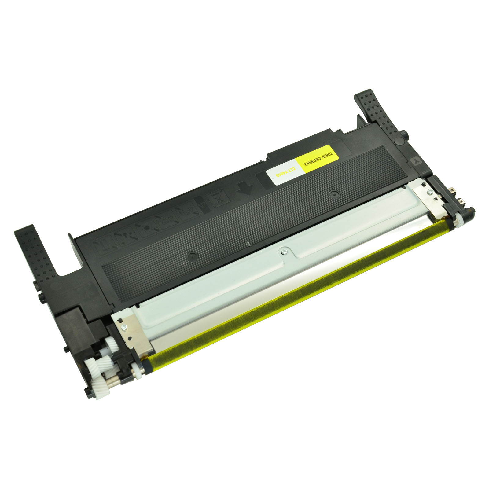 GREENCYCLE Compatible CLT-406S CLT-Y406S Yellow Toner Cartridge for Samsung CLP-360 CLP-365 CLX-3300 CLX-3305 SL-C460FW SL-C410W Xpress C460W C410FW Printer