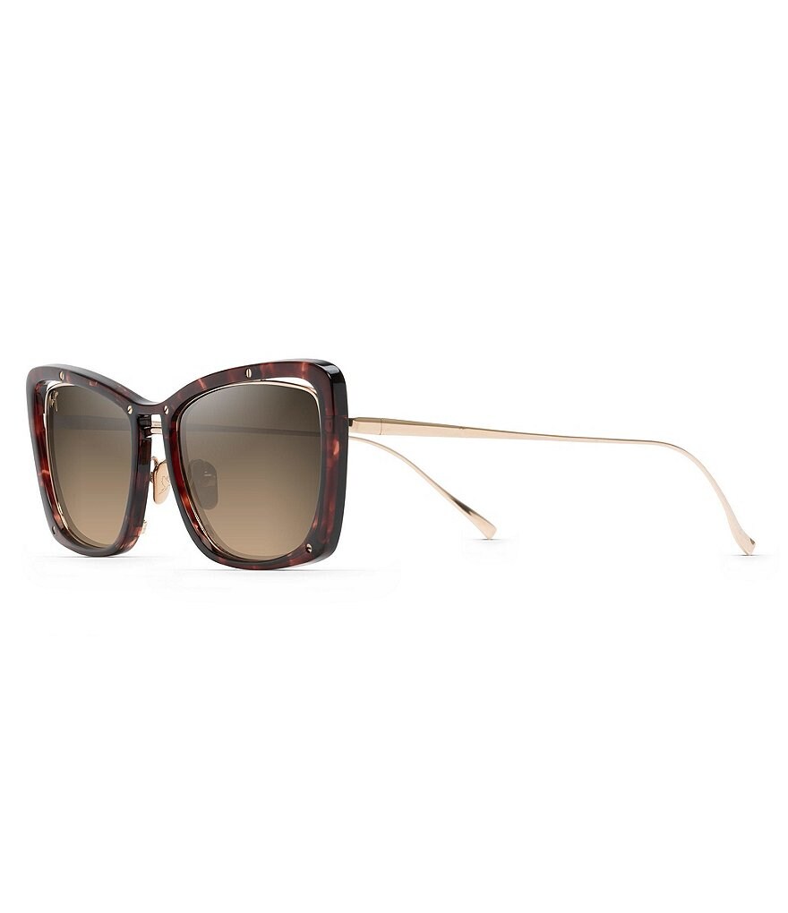 Maui Jim Adrift PolarizedPlus2&reg; Luxury 54mm Sunglasses