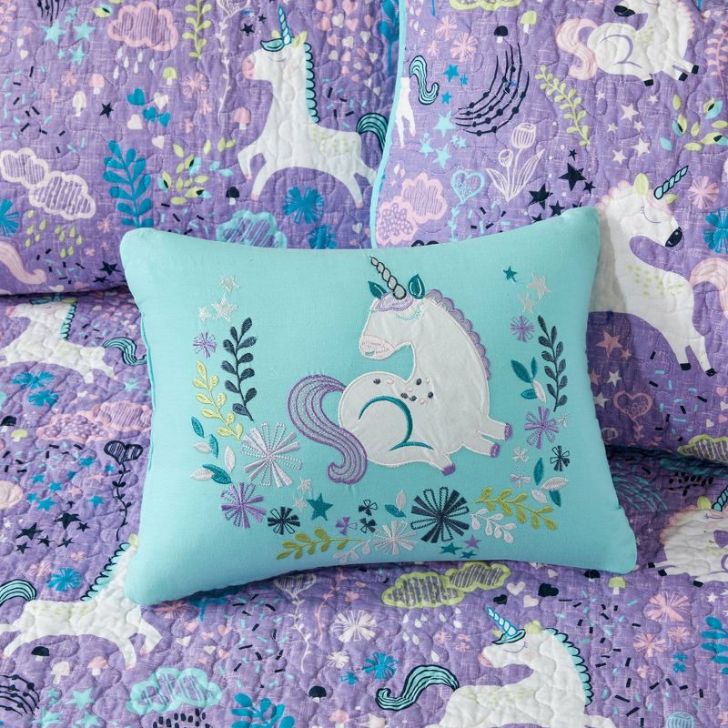 3pc Queen Botanical Leaf Bedding Set - Sweet Jojo Designs