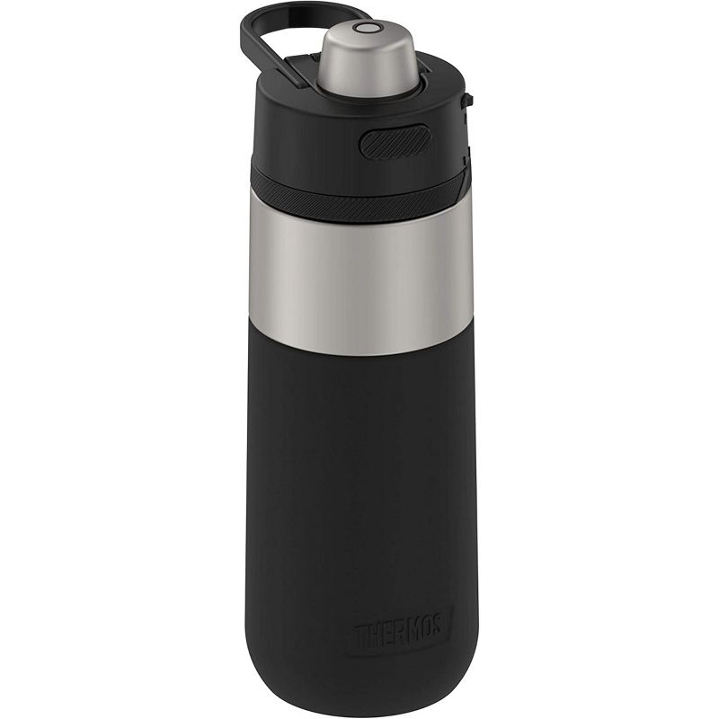20oz Stainless Steel Vacuum Water Bottle Love is Love - Pride