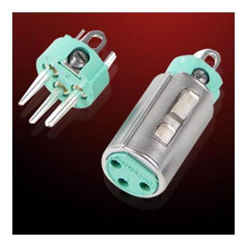 Switchcraft QG 7 Pin Male XLR Insert, Standard Latchlock #QG7M