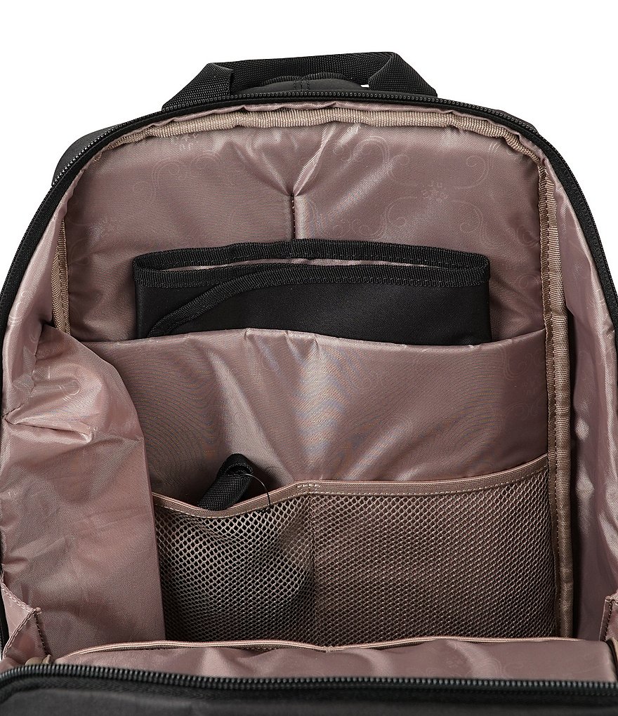 Ju-Ju-Be Ballad Black Rose Backpack