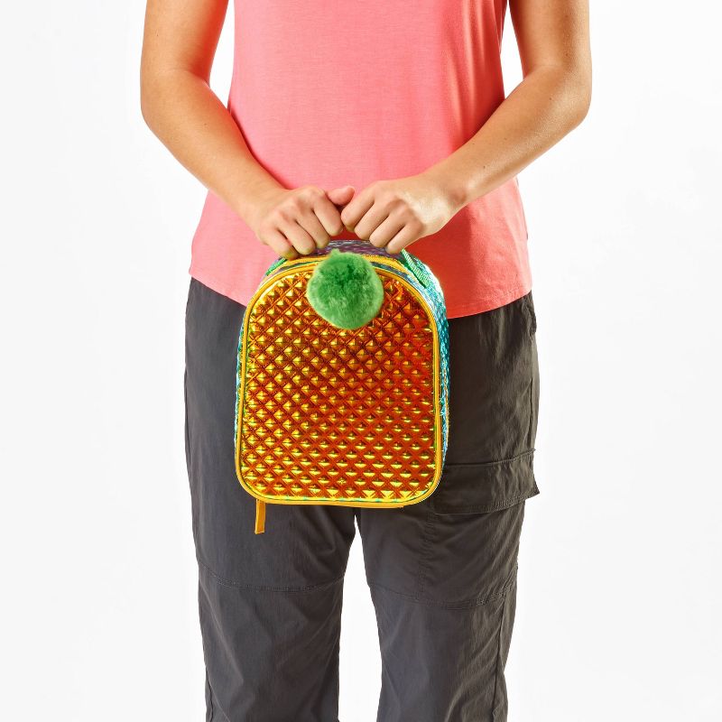 Igloo Sport Luxe Bucket Lunch Sack - Teal