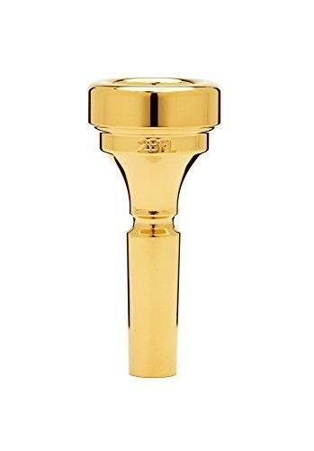 denis wick dw48842bfl goldplated flugelhorn mouthpiece