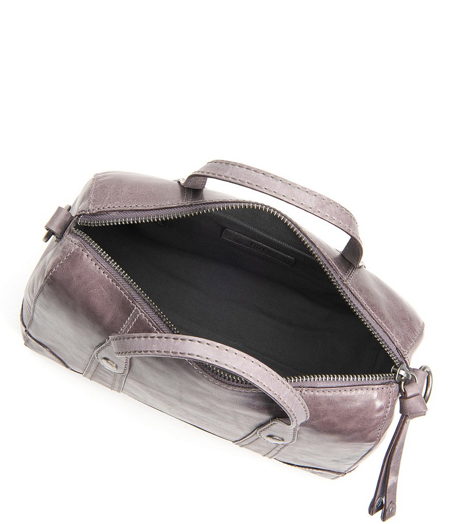 Frye Melissa Double Handle Satchel Bag