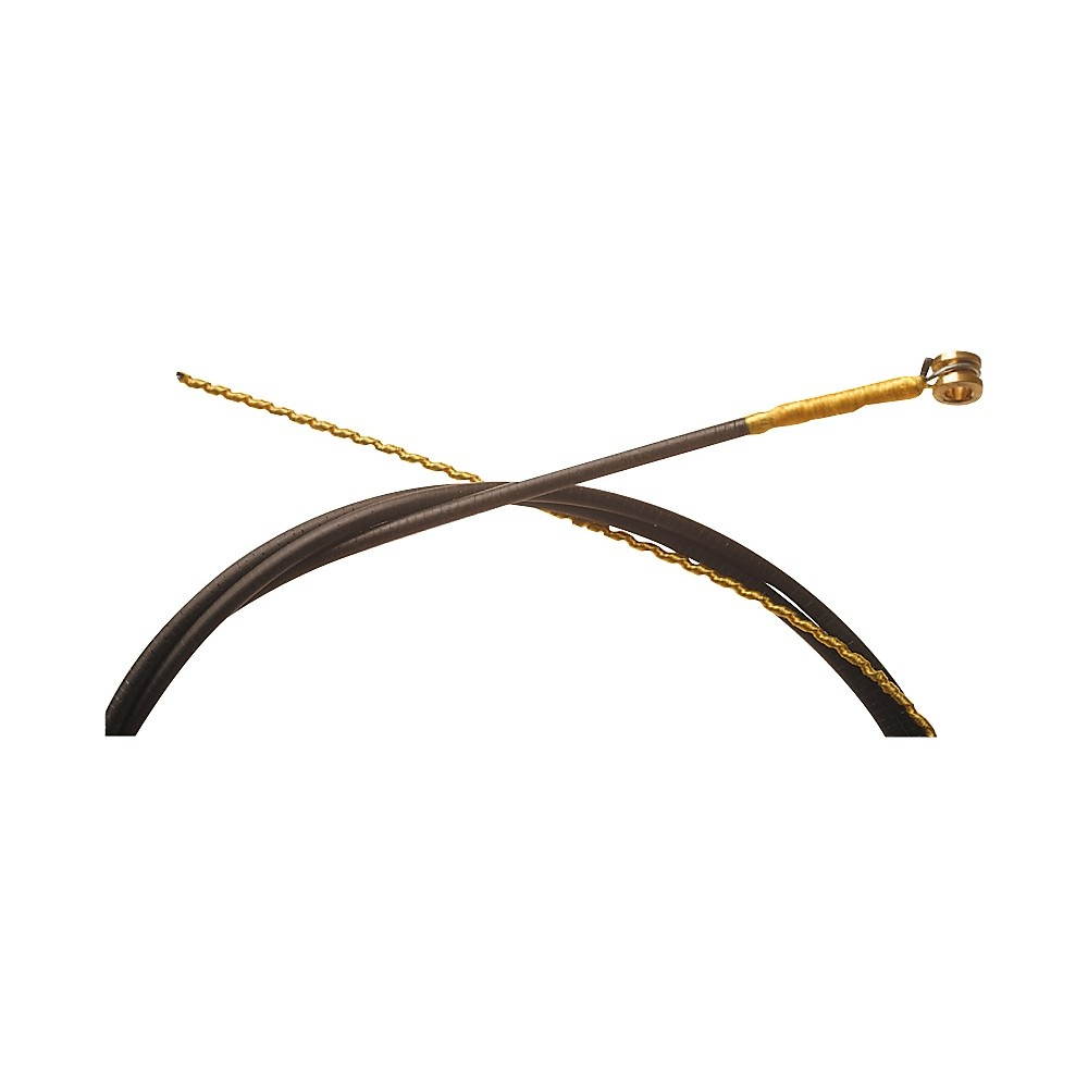 Rotosound RS885LD Trubass Black Nylon Flatwound Strings