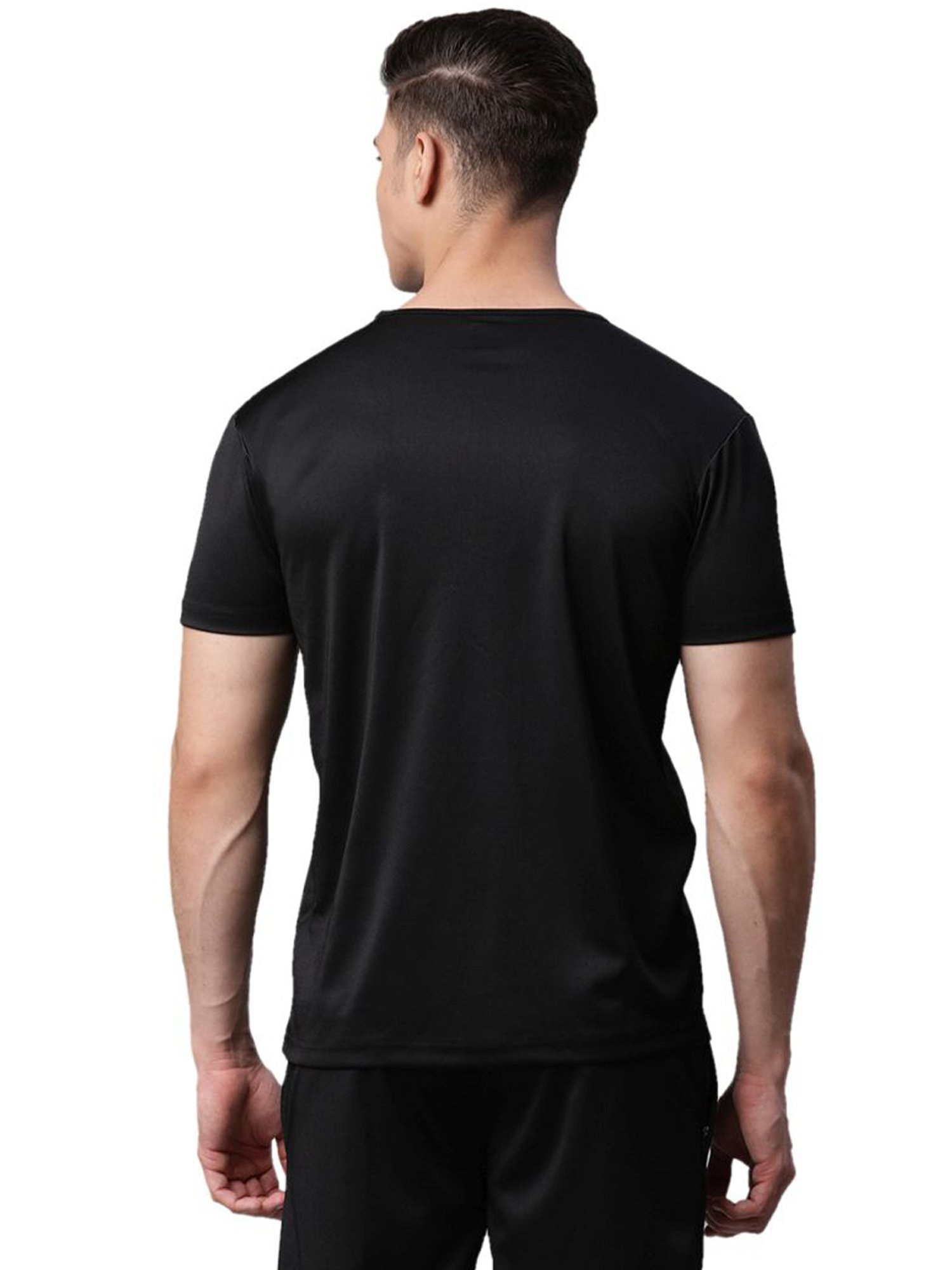 Vimal Jonney Multi Slim Fit T-Shirts