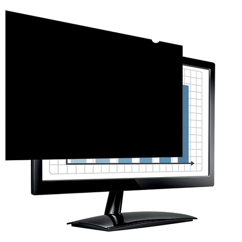 Fellowes PrivaScreen Blackout Privacy Filter for 19" LCD/Notebook 4800501