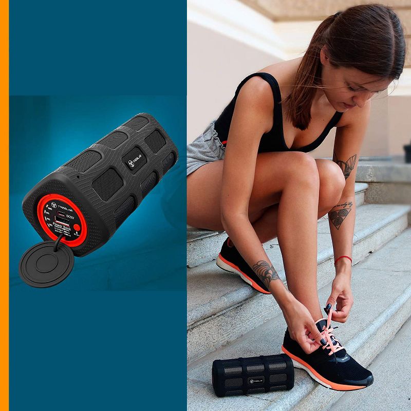 TREBLAB FX100 - Extreme Wireless Bluetooth Speaker