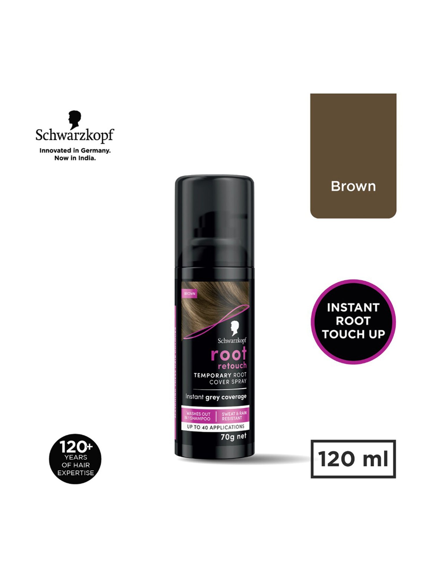Vegetal Hair Bio Color Soft Black - 150 gm