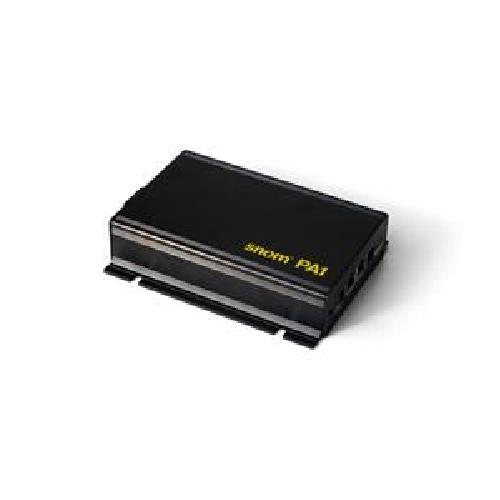 SNOM SNO-PA1 Amplifier Announcements over 8 ohm 2226