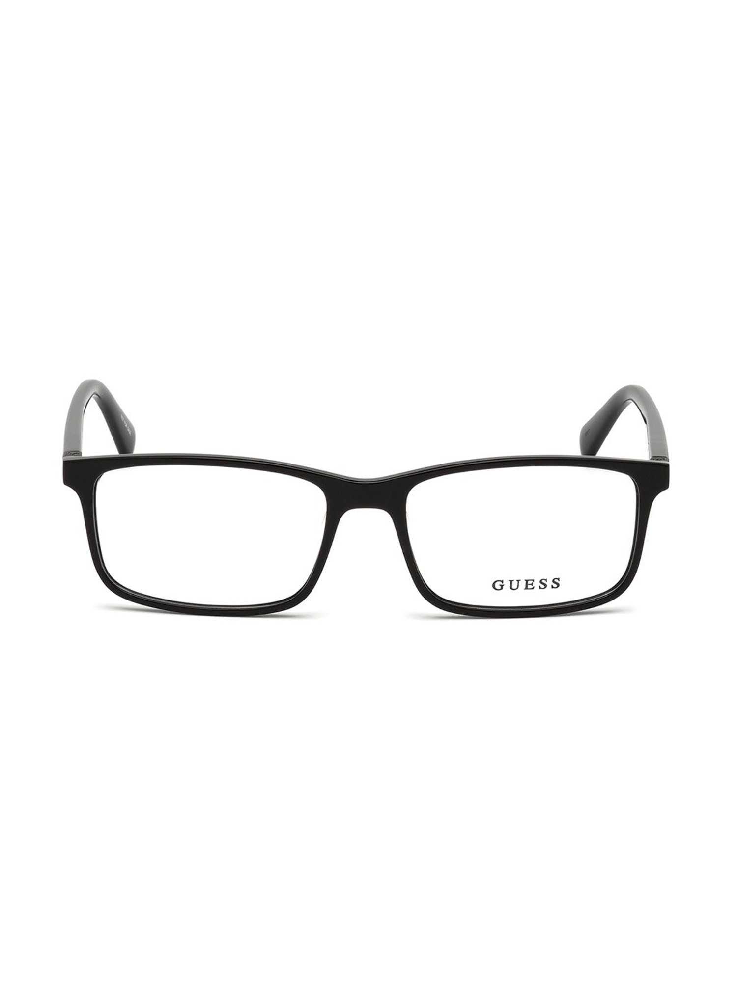 Guess GU194853001FR Black Full Rim Frame