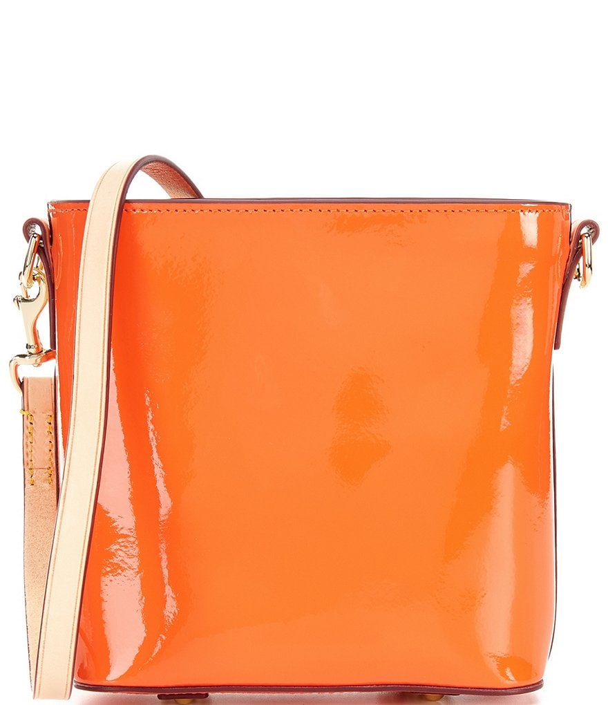 Dooney & Bourke Patent Collection Small Crossbody Bag