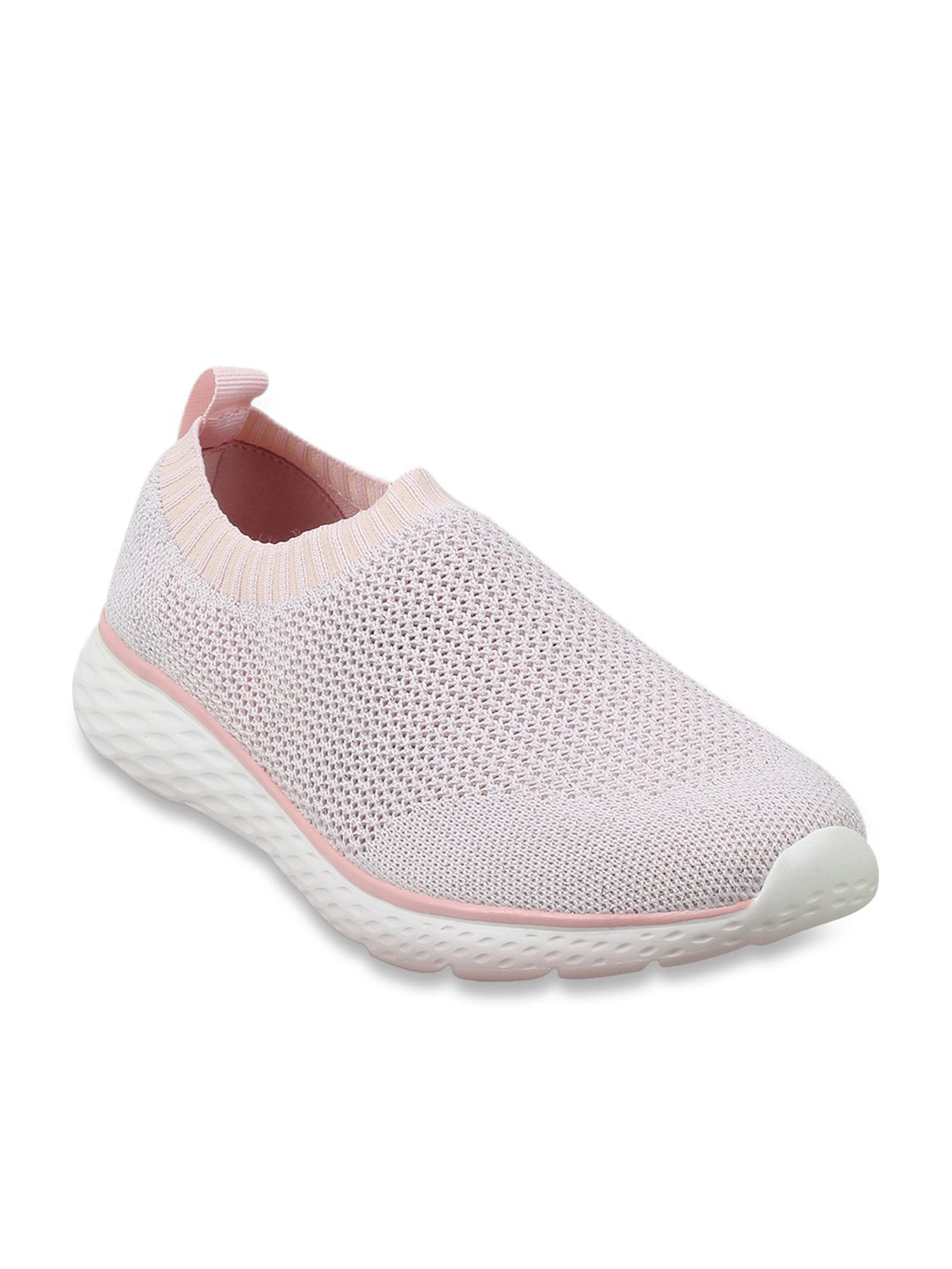 Activ by Mochi Women's Pink Walking Shoes