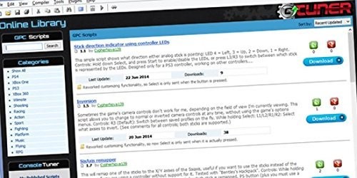 ConsoleTuner Titan One Plug & Play Controller Mod for Playstation 3,4,Xbox One,360 X-Over Controllers (ie. XB1 on PS4),Keyboard and Mouse support, Button Remapping,Scripting (ie. Rapid Fire, etc.)
