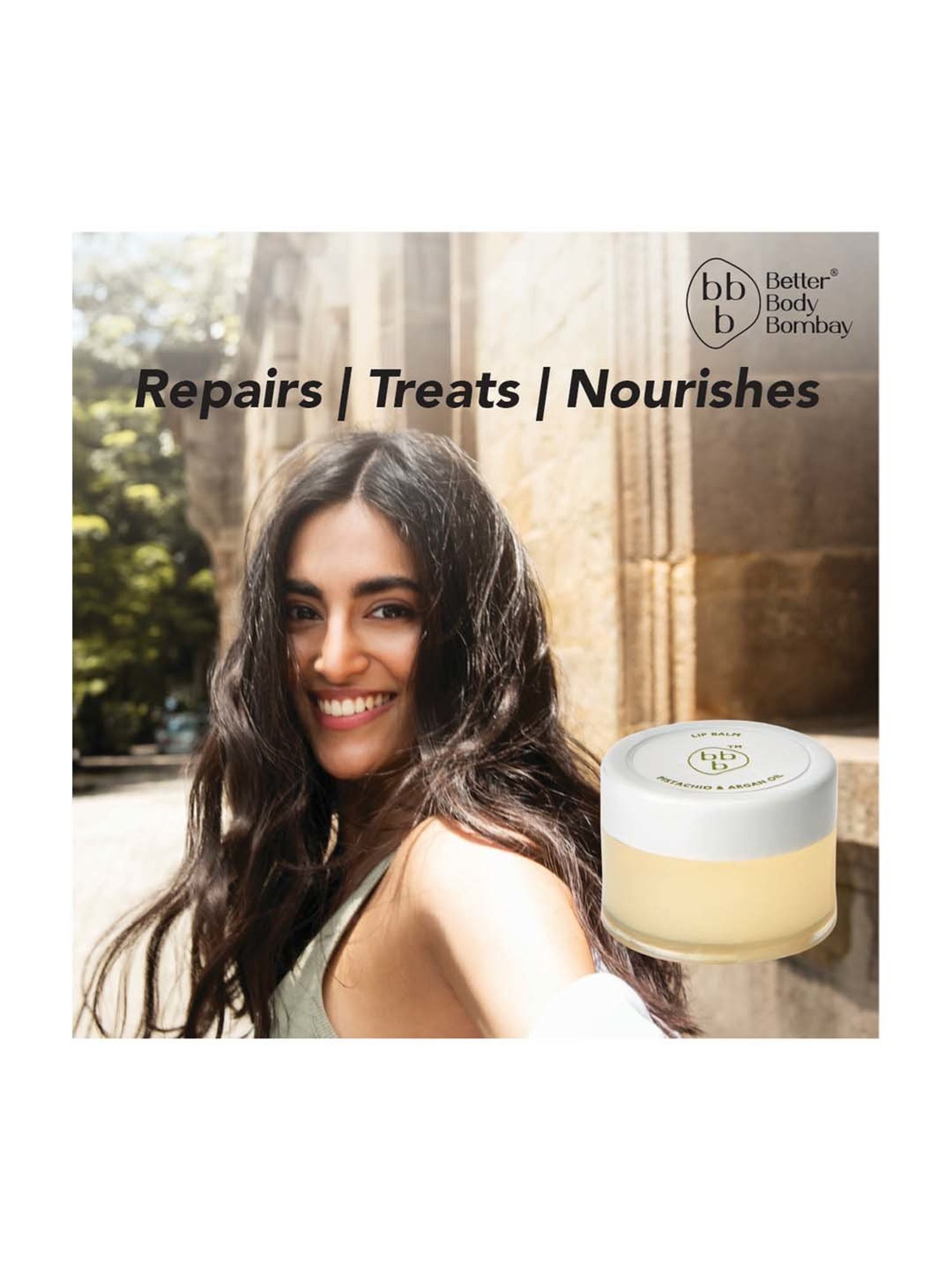 Rivona Naturals Beetroot Lip Balm - 8 gm