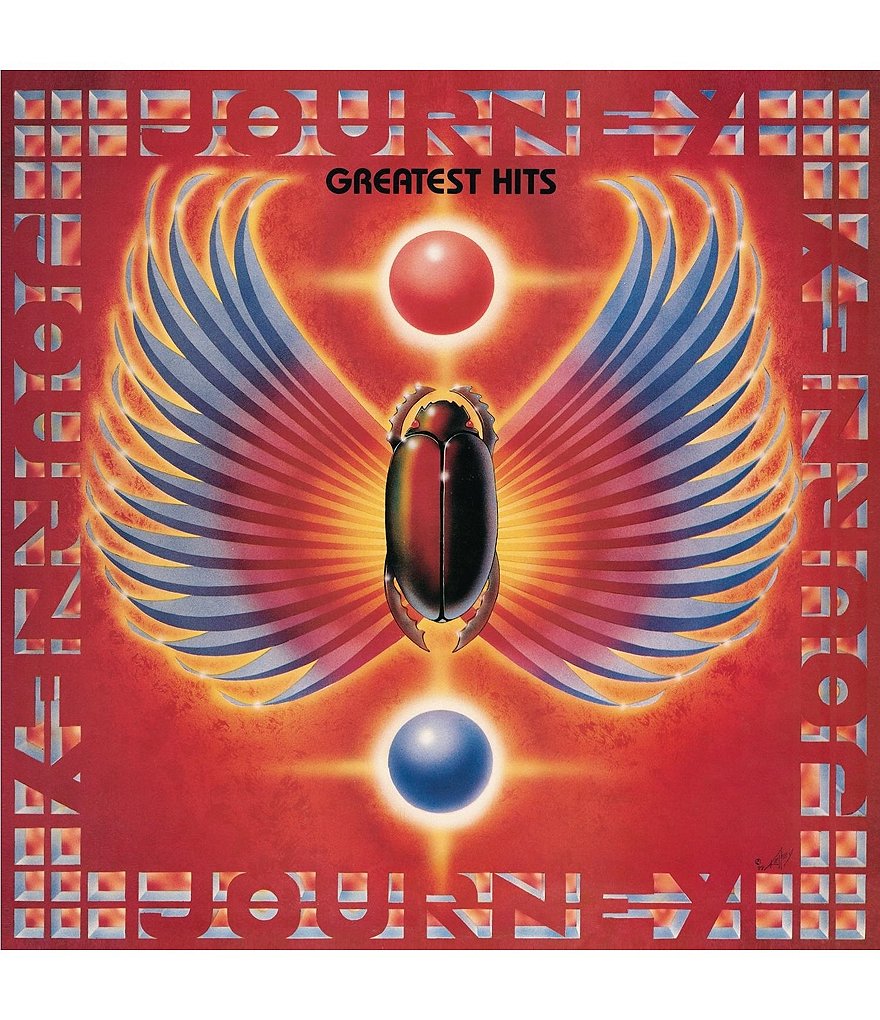 Alliance Entertainment Journeys Greatest Hits