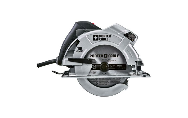 Porter-Cable PC13CSLR Tradesman  7-1/4 in. Circular Saw with Laser