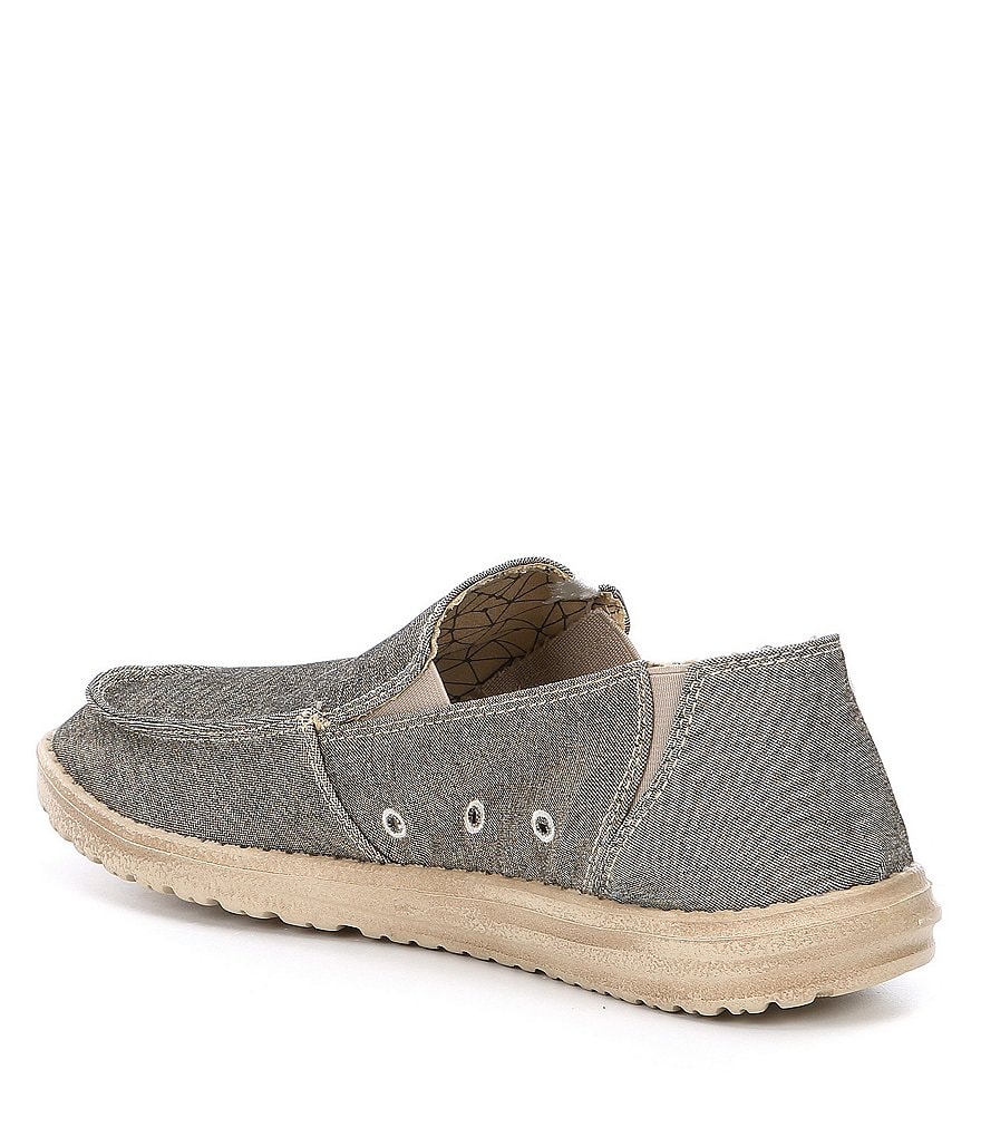 ECCO Track II Low Leather Oxfords