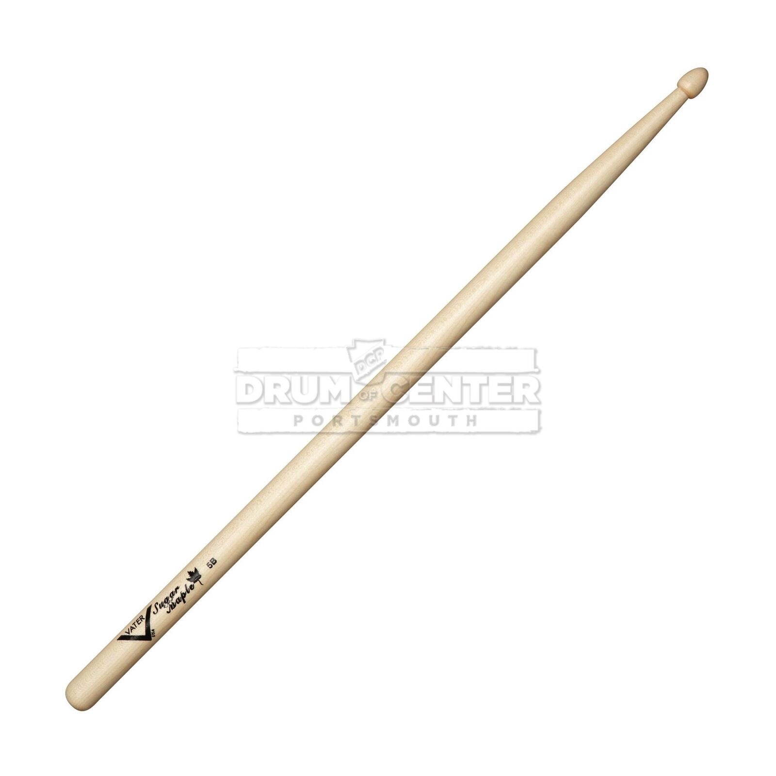 Vater Sugar Maple 5B Wood Tip - VSM5BW